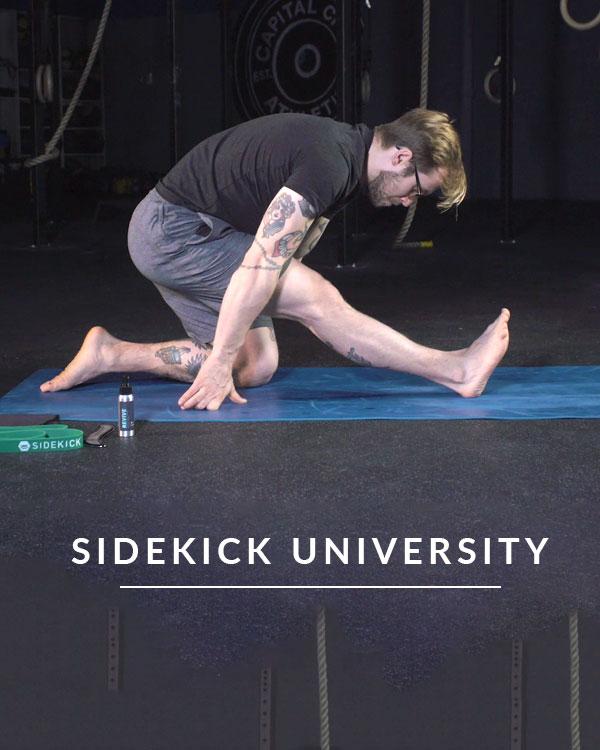 Sidekick University - FREE with your purchase!