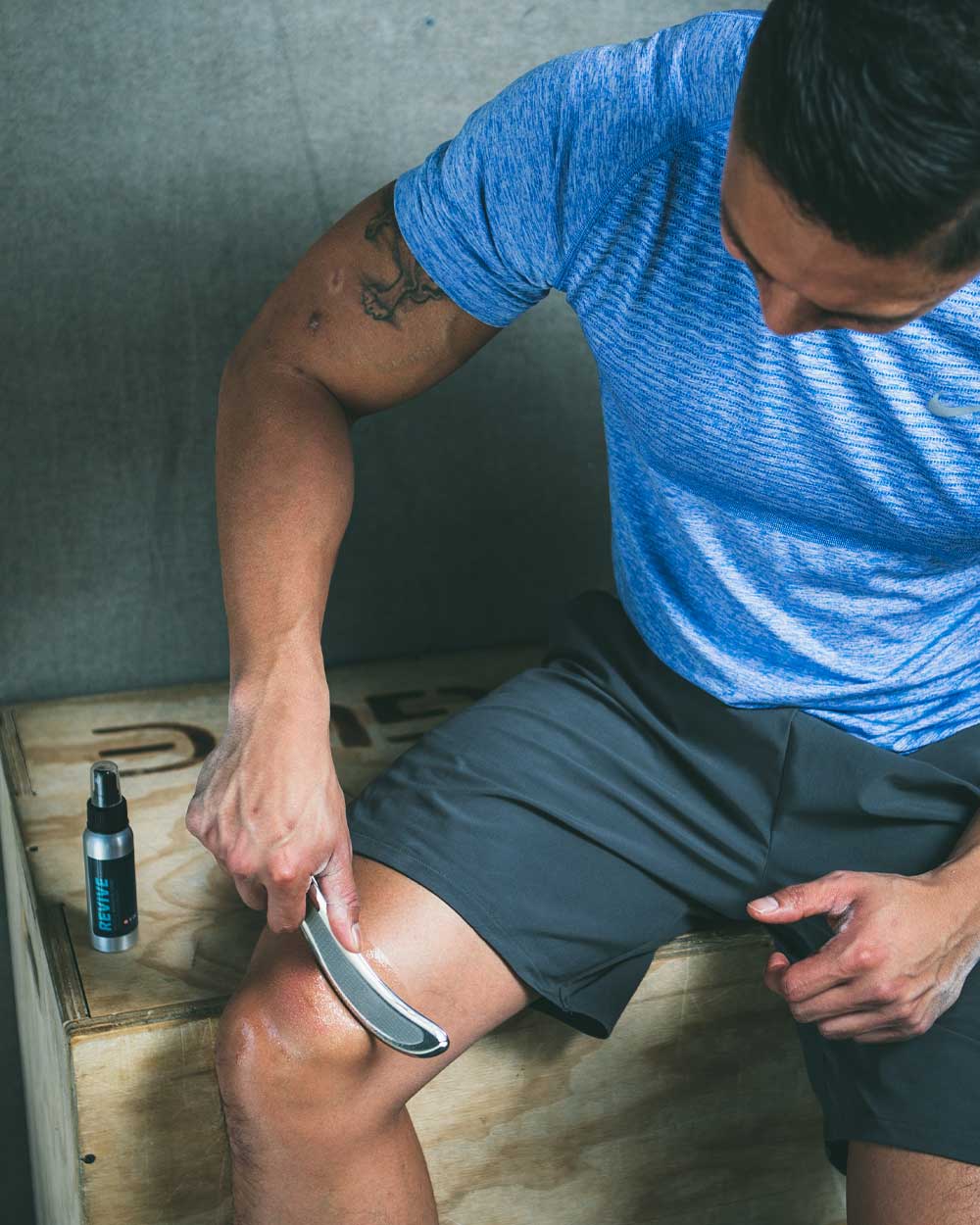 Echo Muscle Reliever