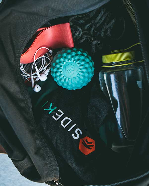 FLUX Vibration Therapy Massage Ball