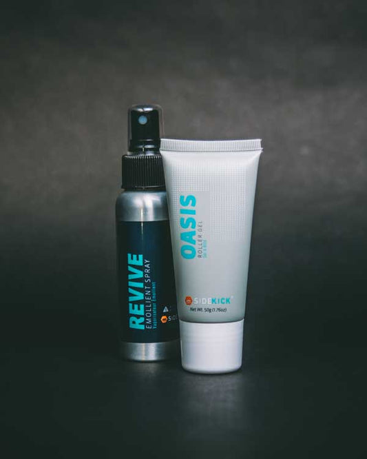 Revive Spray + Oasis Gel Bundle pack