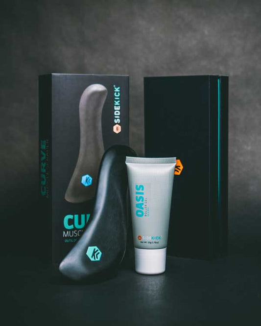 Curve Muscle Scraper