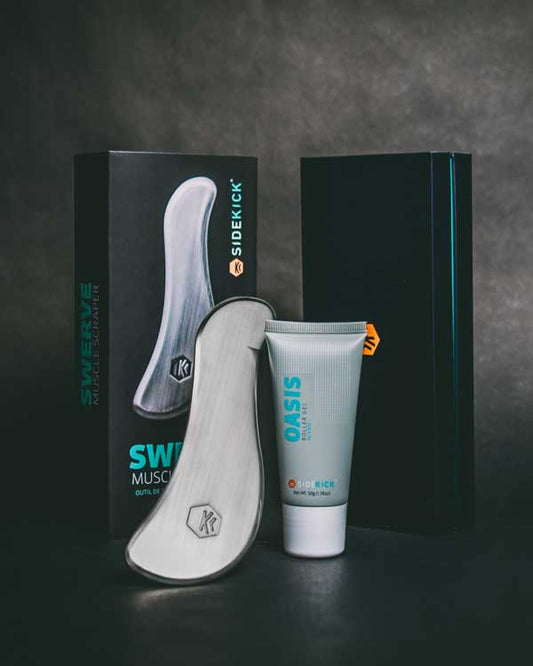 Swerve Muscle Reliever