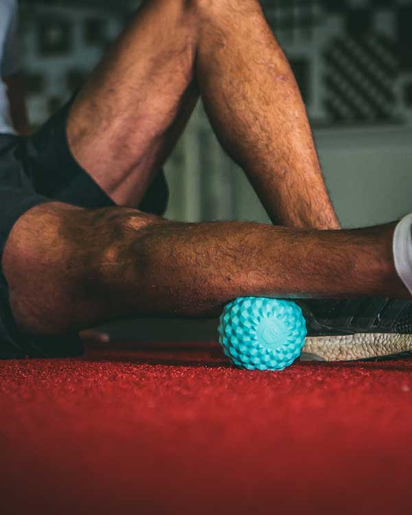 FLUX Vibration Therapy Massage Ball