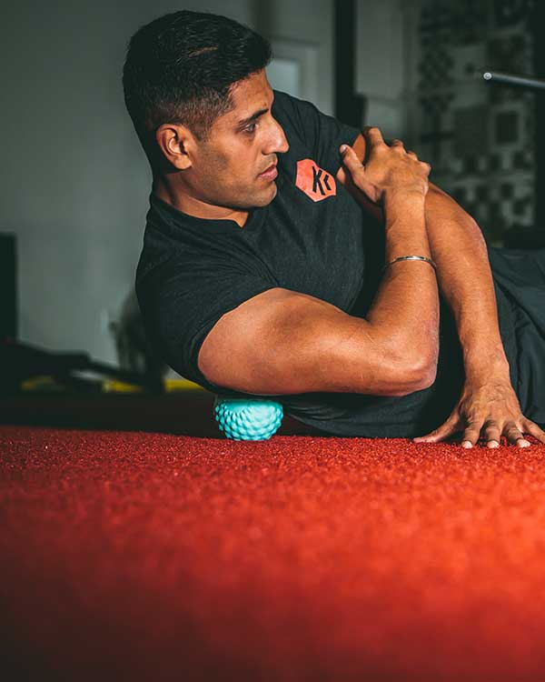 FLUX Vibration Therapy Massage Ball
