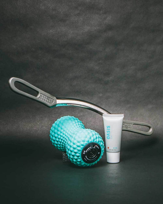 Big Muscles, Big Recovery Bundle