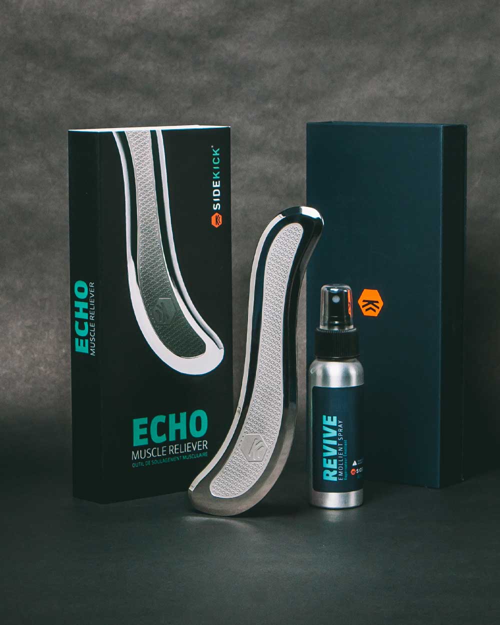 Echo Muscle Reliever