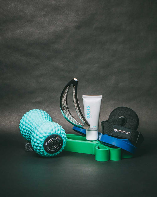 Runner's Recovery Bundle