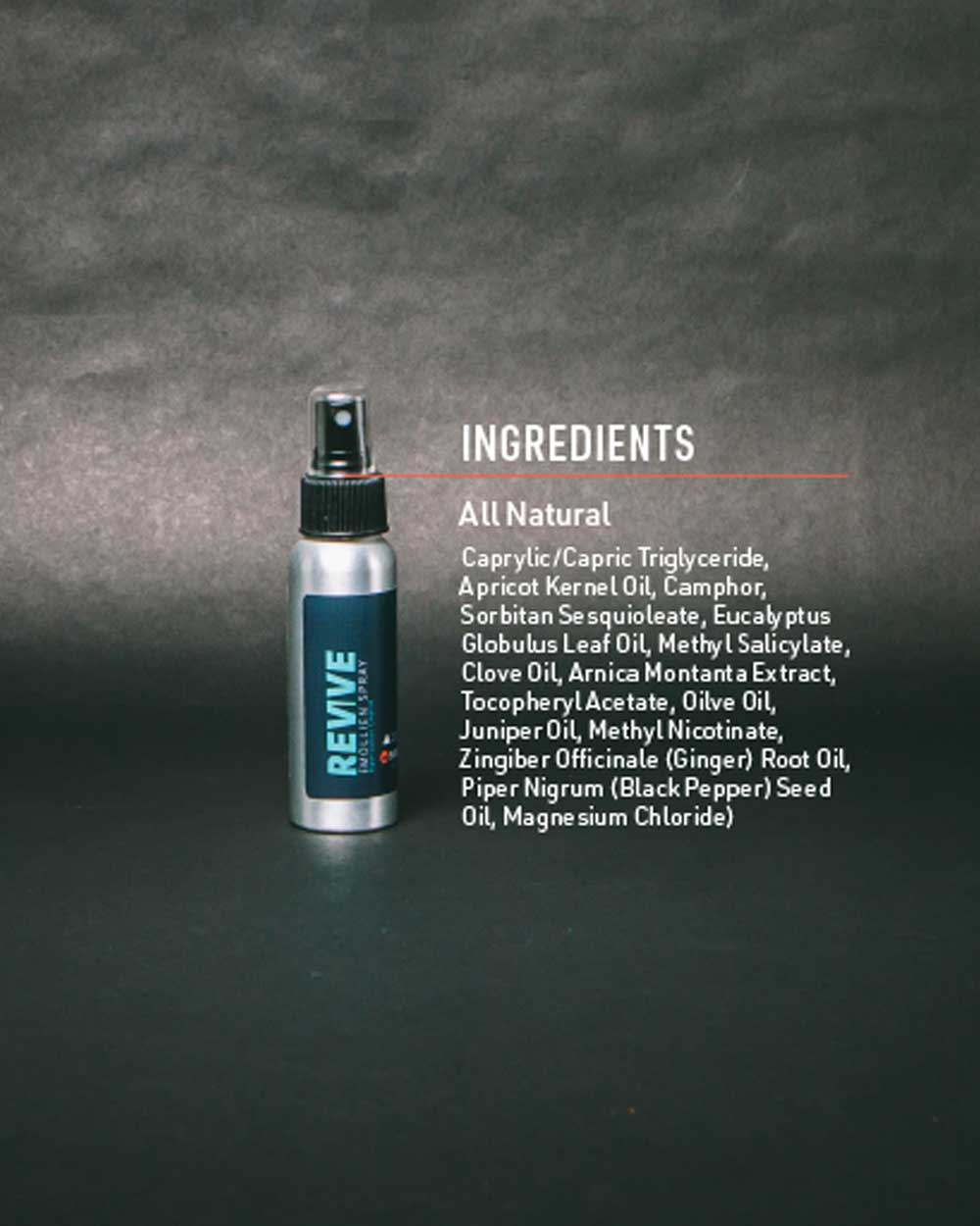 Revive Emollient Spray