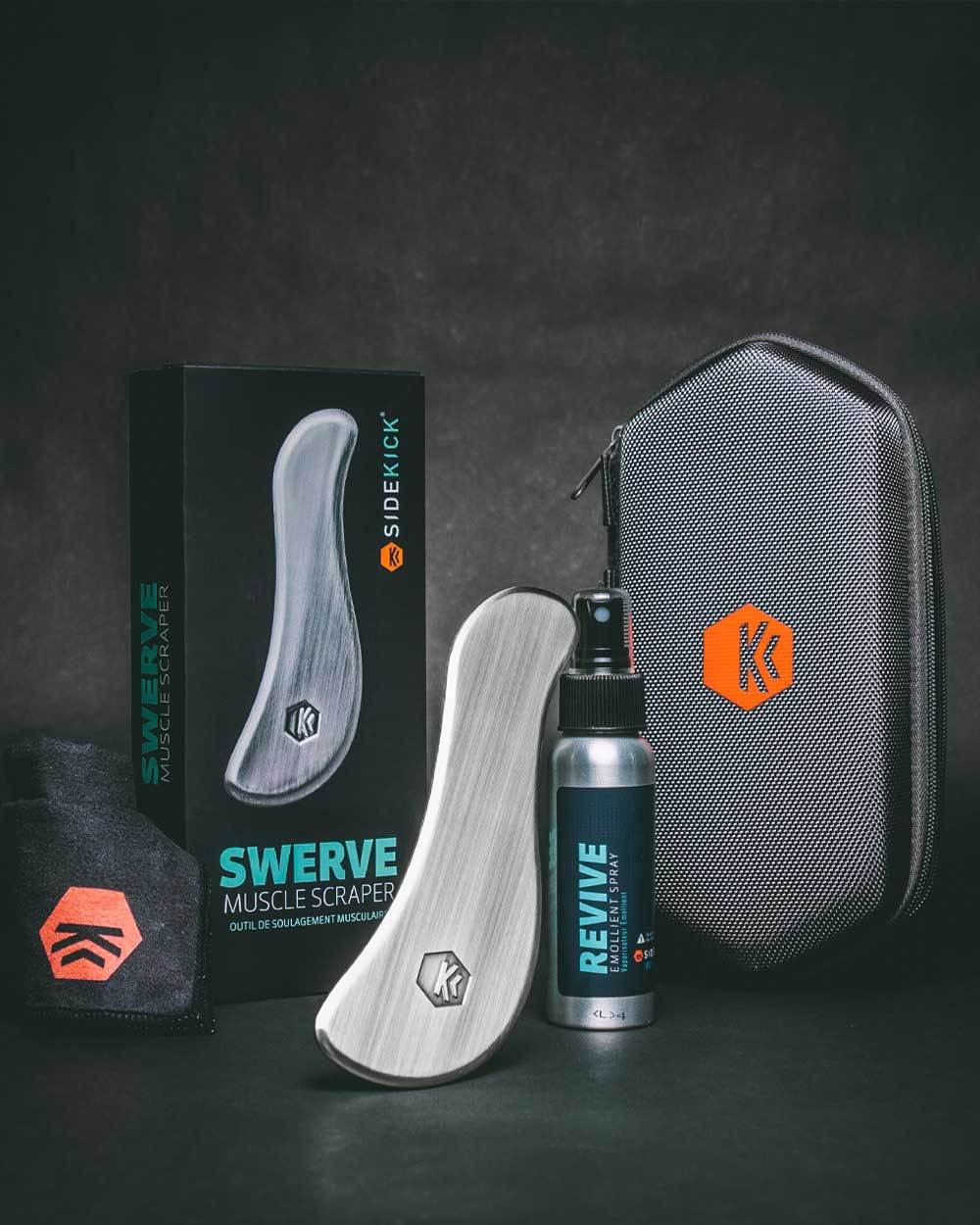 Swerve Muscle Reliever