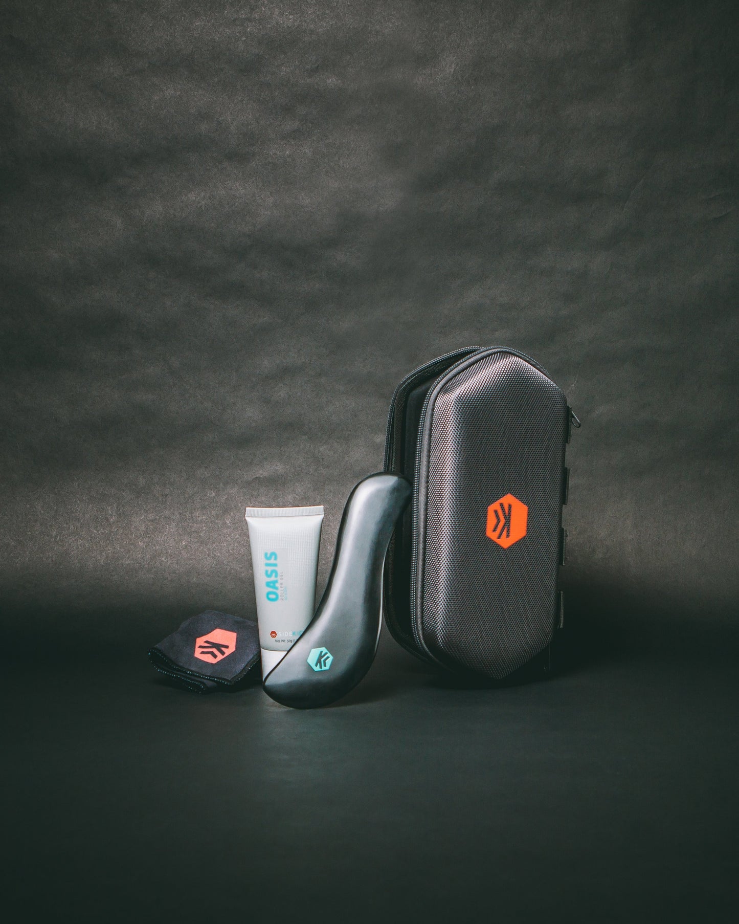 Curve Muscle Scraper