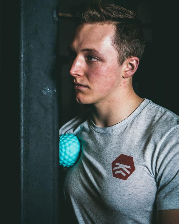 FLUX Vibration Therapy Massage Ball