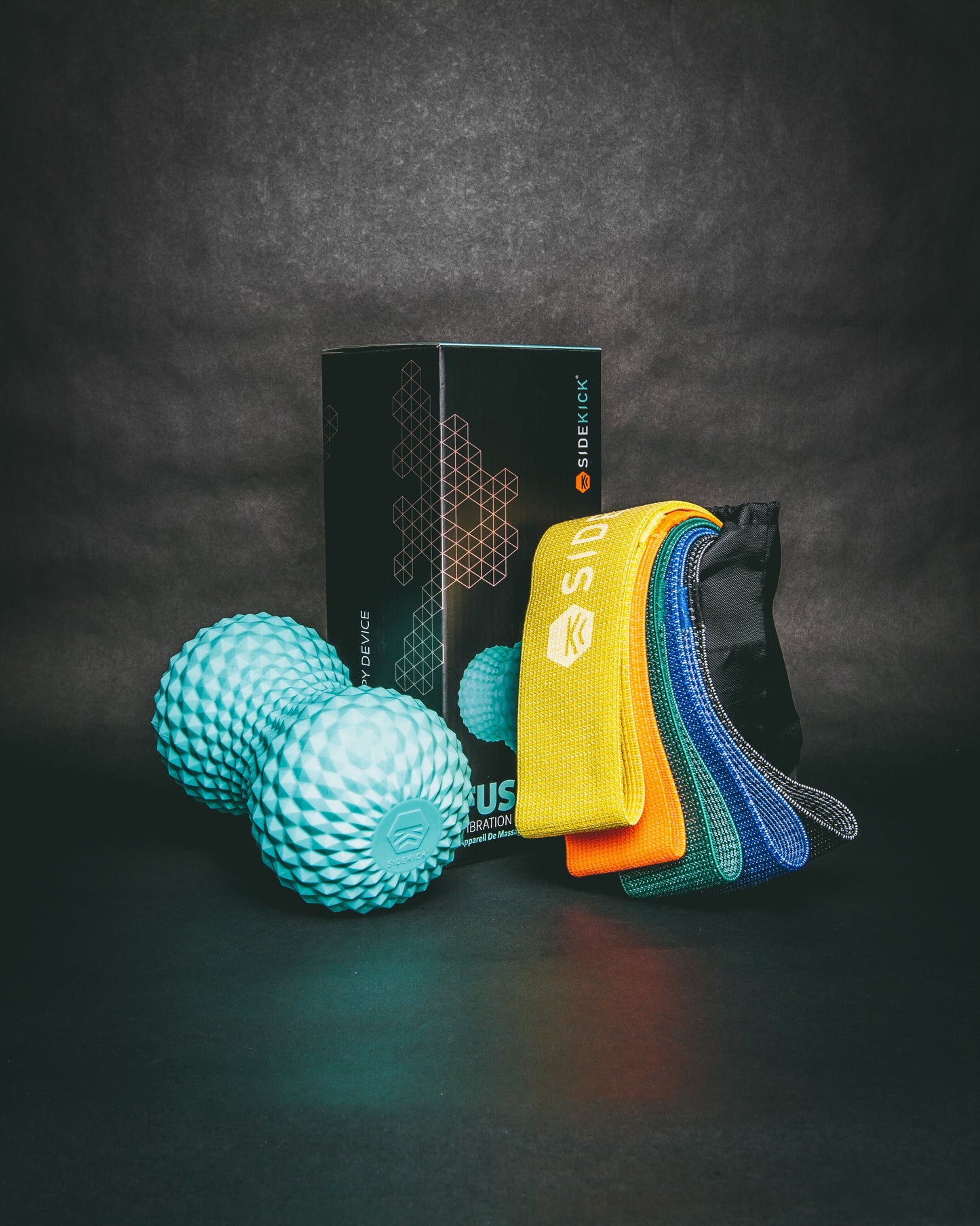 FUSE Vibration Therapy Device