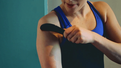 Curve Muscle Scraper